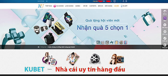 Lựa chọn nhà cái uy tín